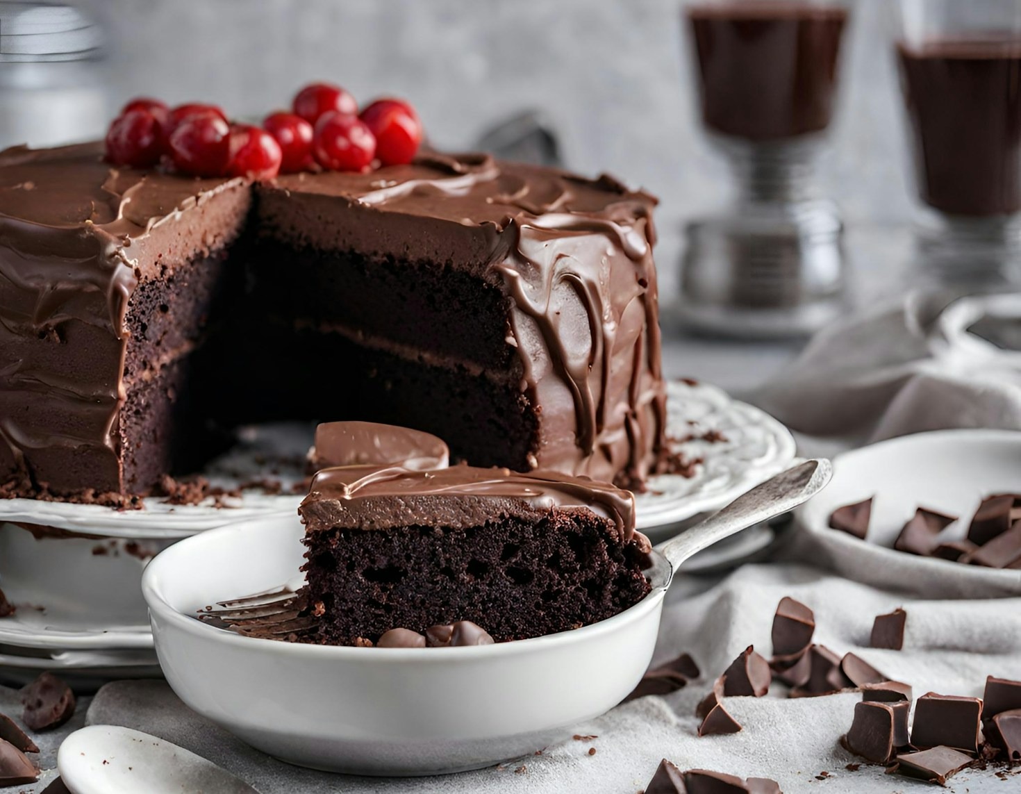 The Journey Behind Our New Baking Book